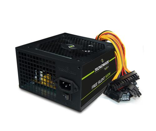 Virtalähde TECNOWARE 500 wattia MTBF 100000 tuntia FAL506FS12B FAL506FS12B
