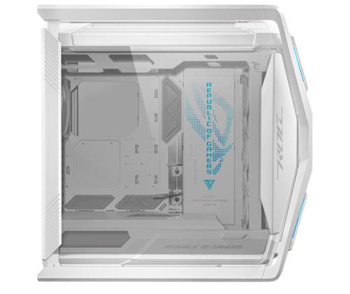 Kotelo ASUS ROG Hyperion GR701 MidiTower Case tuoteominaisuudet Läpinäkyvä paneeli ATX EATX MicroATX...