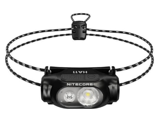 Pealamp H SERIES 240lum HA11 NITECORE