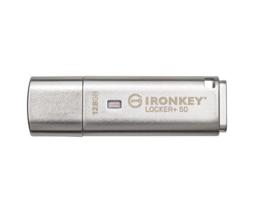 MUISTITIKKU FLASH USB3.2/128GB IKLP50/128GB KINGSTON