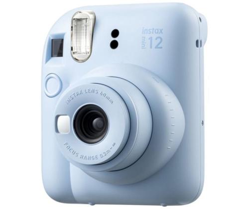 CAMERA INSTANT/INSTAX MINI 12 BLUE FUJIFILM