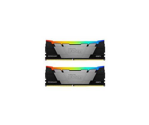 MUISTI DIMM 16GB PC28800 DDR4/K2 KF436C16RB2AK2/16 KINGSTON