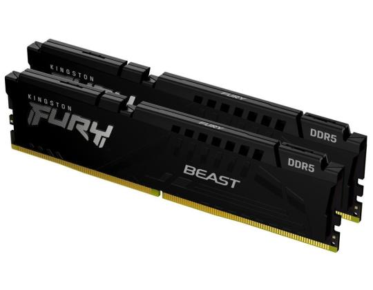 MUISTIDIMM 64 Gt DDR5-6000/K2 KF560C36BBEK2-64 KINGSTON
