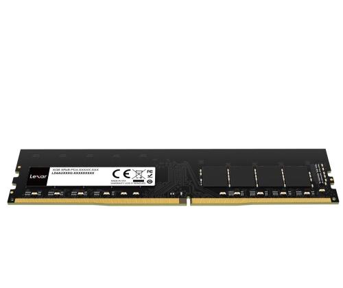 MUISTI DIMM 8GB PC25600 DDR4/LD4AU008G-B3200GSST LEXAR