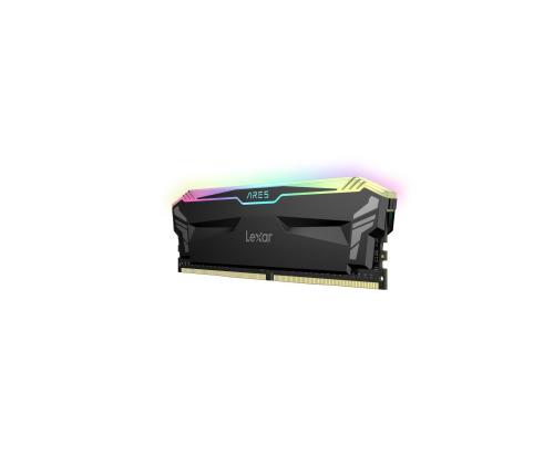 MUISTI DIMM 32GB DDR5-6400/K2 LD5EU016G-R6400GDLA LEXAR