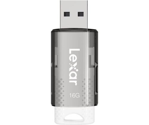 MUISTIASEMA FLASH USB2 16GB/S60 LJDS060016G-BNBNG LEXAR