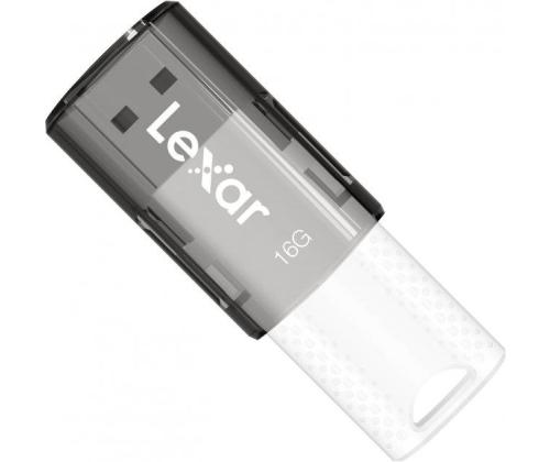 MUISTIASEMA FLASH USB2 16GB/S60 LJDS060016G-BNBNG LEXAR