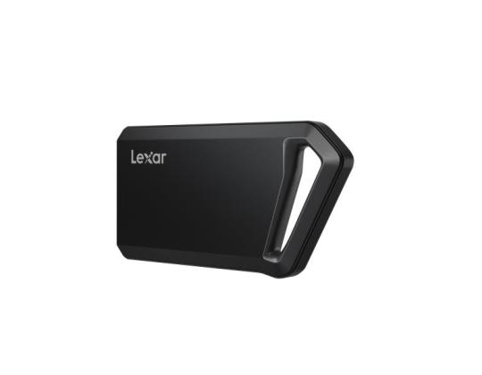 Ulkoinen SSD LEXAR SL600 512GB USB 3.2 Kirjoitusnopeus 2000 Mt/s Lukunopeus 2000 Mt/s...