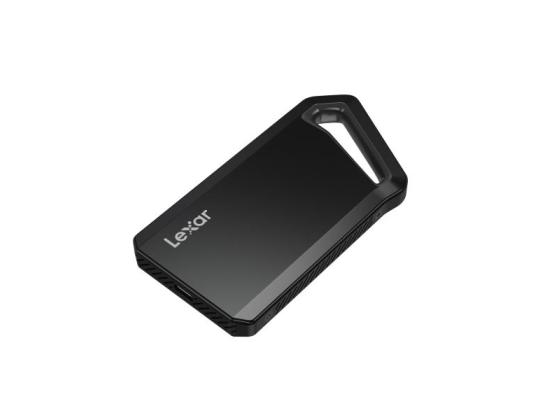 Ulkoinen SSD LEXAR SL600 512GB USB 3.2 Kirjoitusnopeus 2000 Mt/s Lukunopeus 2000 Mt/s...