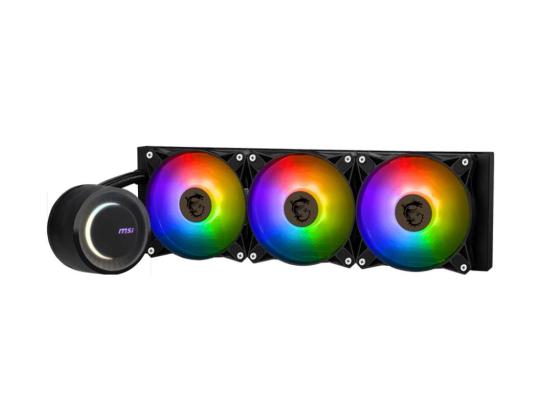 CPU COOLER MULTI SOCKET/MAG CORELIQUID E360 MSI