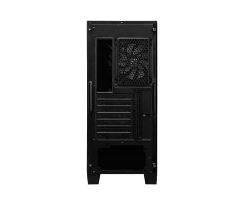 Kotelo MSI MAG FORGE 120A AIRFLOW MidiTower Ei sisälly ATX MicroATX MiniITX Väri Musta...