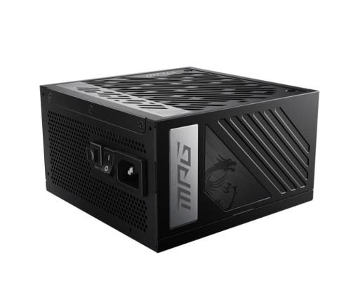 Virtalähde MSI 1000 wattia Tehokkuus 80 PLUS GOLD PFC Active MPGA1000GPCIE5