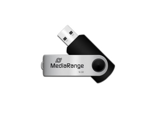 MUISTITIKKU FLASH USB2 16GB/MR910 MEDIARANGE