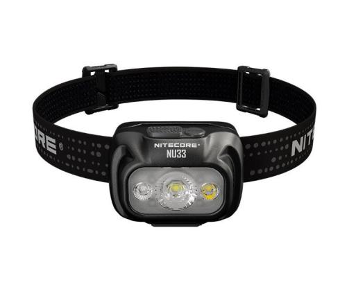 NU-SARJA 700 LUMENS NU33 NITECORE taskulamppu / taskulamppu lamppu
