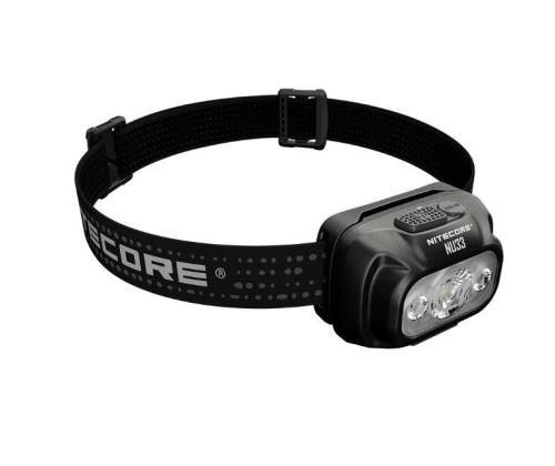 NU-SARJA 700 LUMENS NU33 NITECORE taskulamppu / taskulamppu lamppu