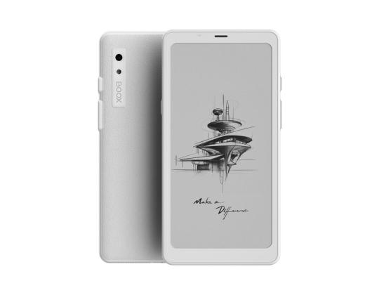 E-lukija ONYX BOOX Palma 6,13" 824x1648 1xUSB-C Micro SDHC Wireless LAN 802.11ac Bluetooth White...