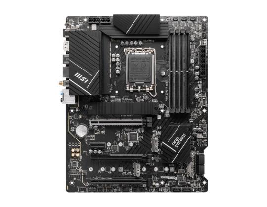 Emolevy MSI Intel Z790 LGA1700 ATX Muisti DDR5 Muistipaikat 4 1xPCI-Express 1x 3xPCI-Express...