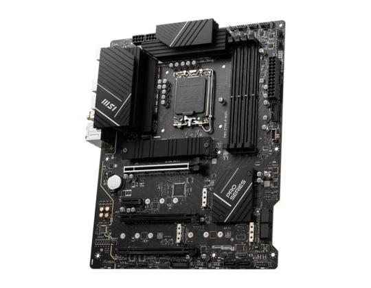 Emolevy MSI Intel Z790 LGA1700 ATX Muisti DDR5 Muistipaikat 4 1xPCI-Express 1x 3xPCI-Express...