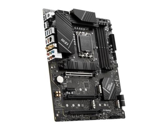 Emolevy MSI Intel Z790 LGA1700 ATX Muisti DDR5 Muistipaikat 4 1xPCI-Express 1x 3xPCI-Express...