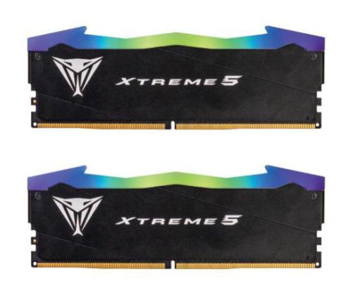 MUISTI DIMM 32GB DDR5-7600/KIT2 PVXR532G76C36K PATRIOT