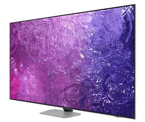 Televisio SAMSUNG 65" 4K/Smart QLED 3840x2160 Langaton LAN Bluetooth Tizen Hopea QE65QN92CATXXH 