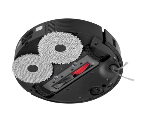PÖLYNIMURI ROBOTTI Q REVO/5AE MUSTA QRSP52-00 ROBOROCK