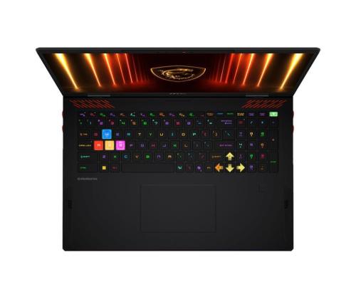 Kannettava tietokone MSI Raider 18 HX AI A2XWIG CPU Core Ultra U9-285HX 2800 MHz 18" 3840x2400 RAM 64GB DDR5...