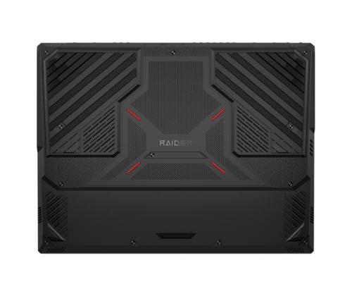 Kannettava tietokone MSI Raider 18 HX AI A2XWIG CPU Core Ultra U9-285HX 2800 MHz 18" 3840x2400 RAM 64GB DDR5...