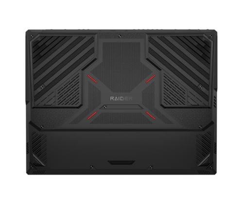 Kannettava tietokone MSI Raider 18 HX AI A2XWJG CPU Core Ultra U9-285HX 2800 MHz 18" 3840x2400 RAM 64GB DDR5...