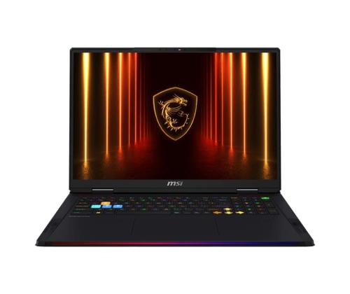 Kannettava tietokone MSI Raider A18HX A9WJG CPU Ryzen 9 9955HX3D 2500 MHz 18" 3840x2400 RAM 64GB DDR5 5600...