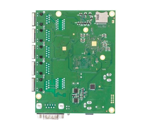 NETTIREITITIN ACC-KORTTI/RB450GX4 MIKROTIK
