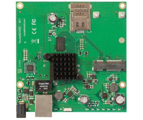 NETTIREITITIN ACC-KORTTI/RBM11G MIKROTIK
