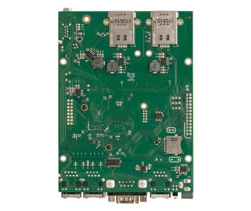 VERKKOREITITIN ACC-KORTTI/RBM33G MIKROTIK