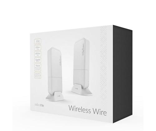 WRL SILTAJOHTO/RBWAPG-60ADKIT MIKROTIK