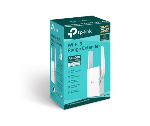 WRL KANTAMANLAAJENNIN 3000MBPS/RE705X TP-LINKKI