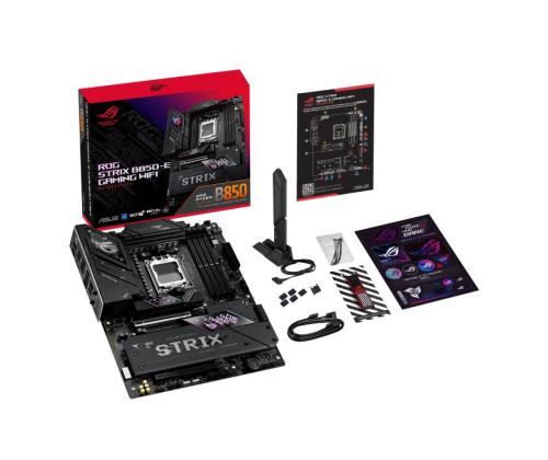 MB AMD B850 SAM5 ATX/STRIX B850-E GAMING WLAN ASUS