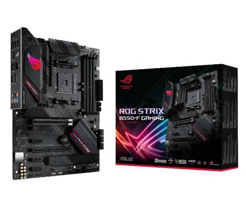 Emolevy ASUS AMD B550 SAM4 ATX 3xPCI-Express 3.0 1x 1xPCI-Express 3.0 16x 2xM.2 1xPCI-Express 4...