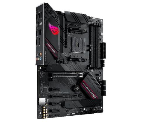 Emolevy ASUS AMD B550 SAM4 ATX 3xPCI-Express 3.0 1x 1xPCI-Express 3.0 16x 2xM.2 1xPCI-Express 4...