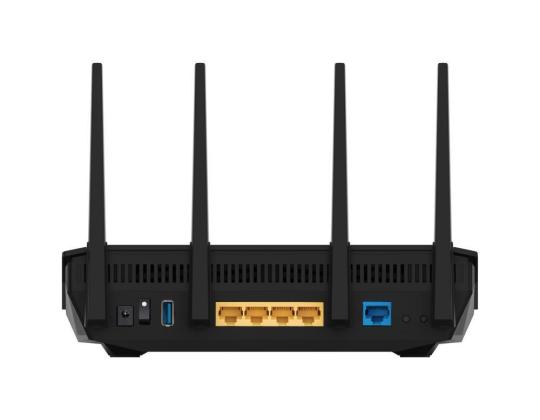 Langaton reititin ASUS Langaton reititin 5400 Mbps Mesh Wi-Fi 5 Wi-Fi 6 IEEE 802.11a IEEE 802.11b.