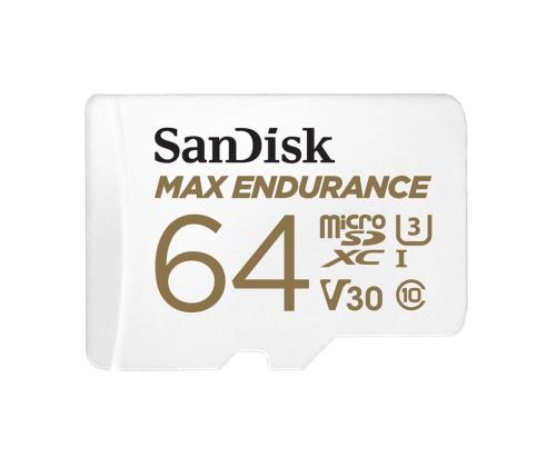 MUISTI MICRO SDHC 64GB UHS-3/SDSQQVR-064G-GN6IA SANDISK