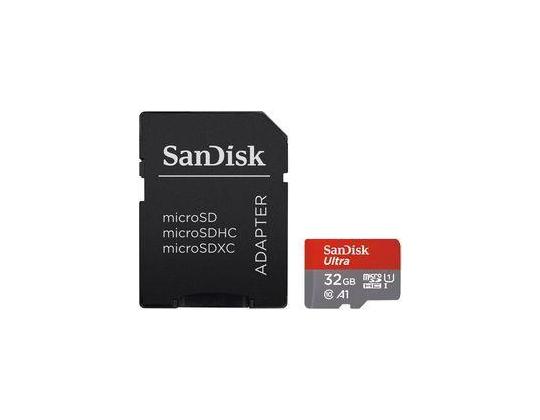MUISTI MICRO SDHC 32GB UHS-I/SDSQUA4-032G-GN6IA SANDISK