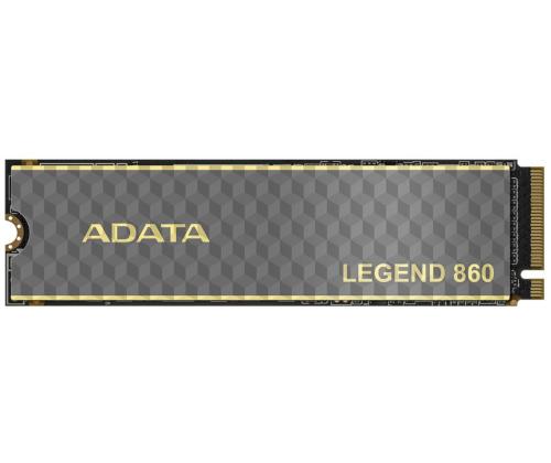 SSD ADATA M8S 2TB M.2 PCIe Gen4 3D NAND Kirjoitusnopeus 5000 Mt/s Lukunopeus 6000 Mt/s...