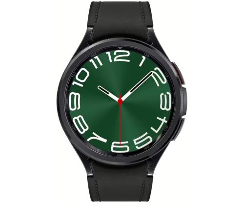 ÄLYKELLO GALAXY WATCH6 CLAS./LTE 47MM MUSTA SM-R965 SAMSUNG GALAXY WATCH6 CLAS./LTE 47MM MUSTA SM-R965 SAMSUNG