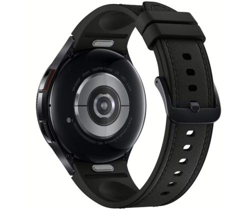 ÄLYKELLO GALAXY WATCH6 CLAS./LTE 47MM MUSTA SM-R965 SAMSUNG GALAXY WATCH6 CLAS./LTE 47MM MUSTA SM-R965 SAMSUNG