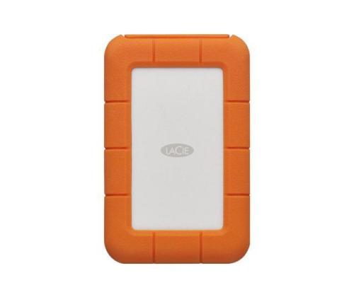 Ulkoinen kiintolevy LACIE 5TB USB-C Väri Oranssi STFR5000800 STFR5000800