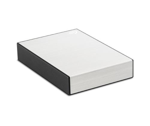 Ulkoinen kiintolevy SEAGATE One Touch STKZ5000401 5TB USB 3.0 Väri Hopea STKZ5000401 STKZ5000401