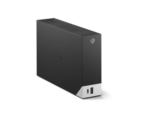 Ulkoinen kiintolevy SEAGATE One Touch STLC20000400 20TB USB 3.0 musta STLC20000400