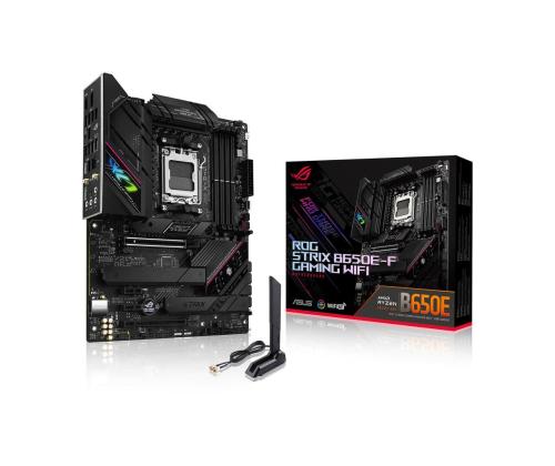 Emolevy ASUS AMD B650 SAM5 ATX Muisti DDR5 Muistipaikat 4 2xPCI-Express 4.0 1x 1xPCI-Express 4...