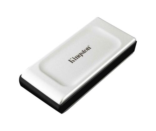 Ulkoinen SSD KINGSTON 1TB USB 3.2 Kirjoitusnopeus 2000 Mt/s Lukunopeus 2000 Mt/s SXS2000...