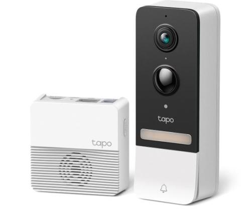 ÄLYKÄS KOTI OVIKELLO/TAPO D230S1 TP-LINKKI